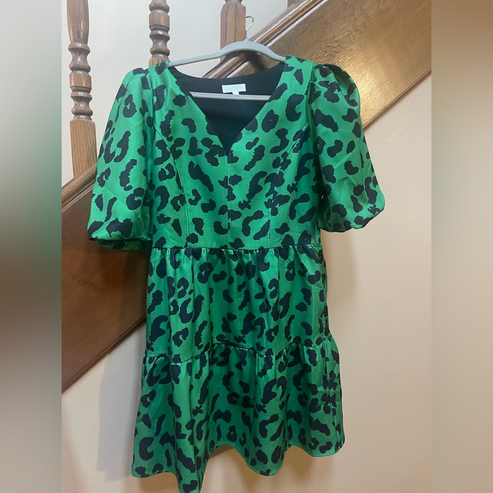 Beautiful dress worn one time